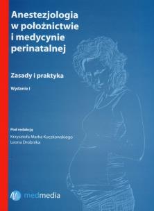 Opakowanie Anestezjologia w położnictwie i medycynie prenatalnej