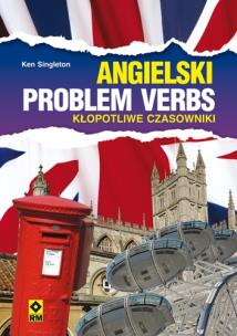 Okładka książki Angielski Problem verbs Kłopotliwe czasowniki