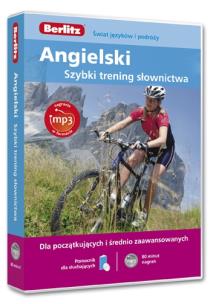 Okładka książki Angielski Szybki trening słownictwa