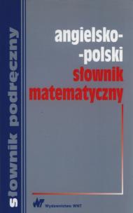 Okładka książki Angielsko-polski słownik matematyczny
