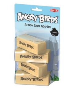 Okładka książki Angry Birds dodatek - Klocki