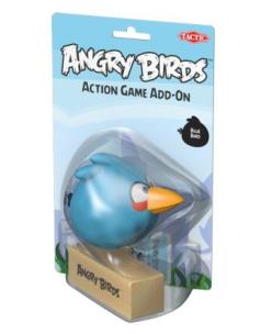 Okładka książki Angry Birds dodatek - Niebieski Ptak