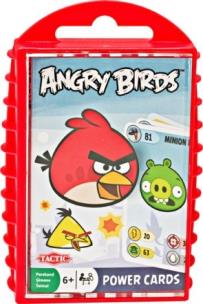 Okładka książki Angry Birds Power Cards Classic
