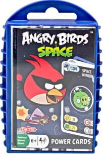Okładka książki Angry Birds Power Cards Space