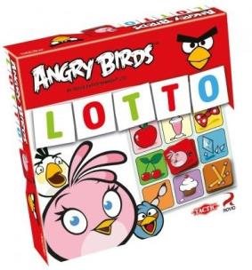 Opakowanie Angry Birds Stella Lotto
