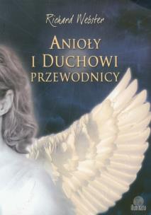 Okładka książki Anioły i duchowi przewodnicy