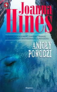 Okładka książki Anioły powodzi