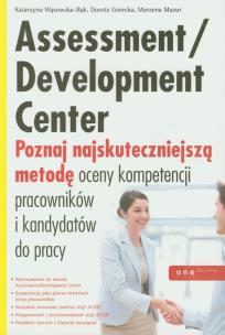 Okładka książki Assessment Development Center