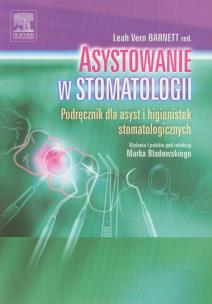 Okładka książki Asystowanie w stomatologii