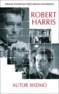 Okładka książki Autor widmo