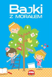 Okładka książki Bajki z morałem Damidos