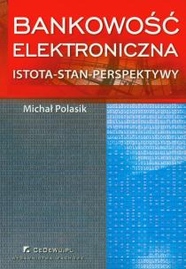 Okładka książki Bankowość elektroniczna