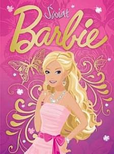 Okładka książki Barbie - Świat Barbie