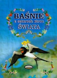 Okładka książki Baśnie z czterech stron świata