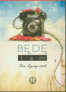 Okładka książki Będę tam