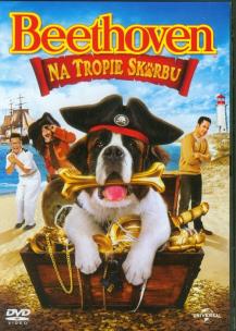 Opakowanie Beethoven na tropie skarbu