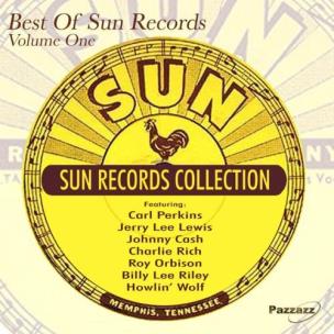 Opakowanie Best Of Sun Records 1
