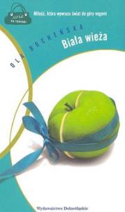 Okładka książki Biała wieża