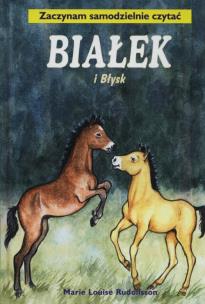 Okładka książki Białek i Błysk REA