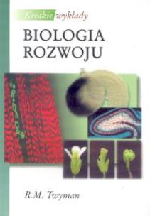 Okładka książki Biologia rozwoju