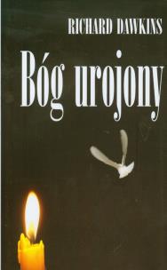 Okładka książki Bóg urojony - Richard Dawkins twarda w.2011