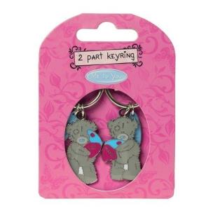 Opakowanie Breloczki Emaliowane Twins Best Friends