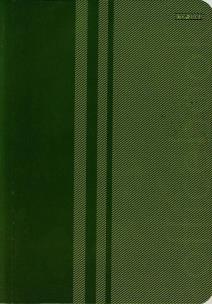 Opakowanie Brulion A5 Top-2000 w kratkę 96 kartek zielony