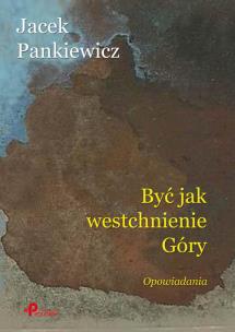 Okładka książki Być jak westchnienie Góry