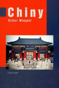 Okładka książki Chiny