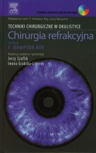 Opakowanie Chirurgia refrakcyjna z płytą DVD