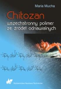 Okładka książki Chitozan