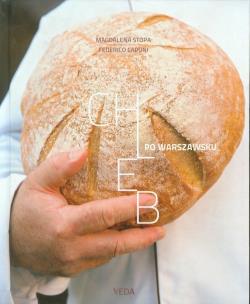 Okładka książki Chleb po warszawsku
