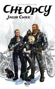 Okładka książki Chłopcy 1. w.2014