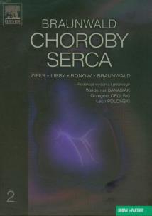 Opakowanie Choroby serca t.2 Braunwald