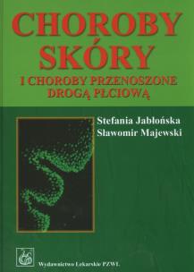 Okładka książki Choroby skóry i choroby przenoszone drogą płciową