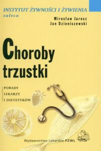 Okładka książki Choroby trzustki