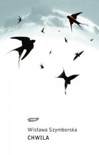 Okładka książki Chwila