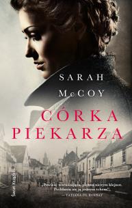 Okładka książki Córka piekarza