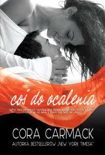 Okładka książki Coś do ocalenia