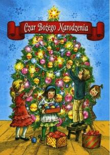 Okładka książki Czar Bożego Narodzenia