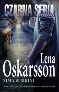 Okładka książki Czarna seria. Zima w bikini.