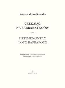 Okładka książki Czekając na barbarzyńców