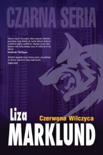 Okładka książki Czerwona wilczyca