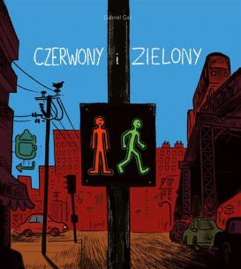 Okładka książki Czerwony i zielony