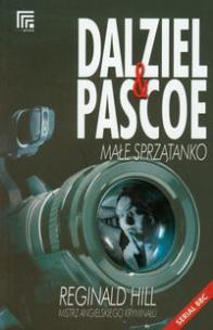 Okładka książki Dalziel i Pascoe. Małe sprzątanko