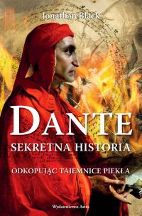 Okładka książki Dante Sekretna historia