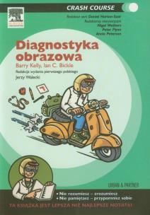 Okładka książki Diagnostyka obrazowa