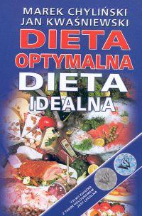 Okładka książki Dieta optymalna Dieta idealna