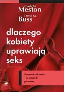 Okładka książki Dlaczego kobiety uprawiają seks