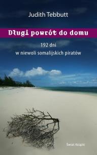 Okładka książki Długi powrót do domu